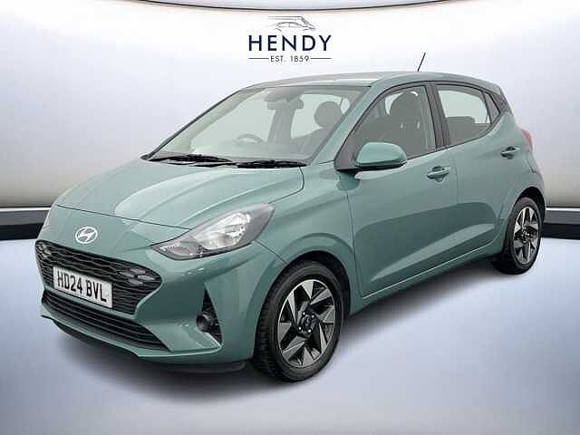 Hyundai I10 79 Nav Advance