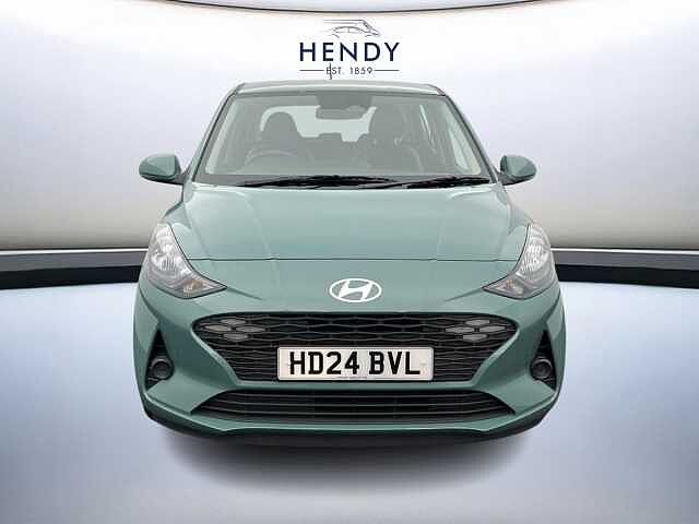 Hyundai I10 79 Nav Advance