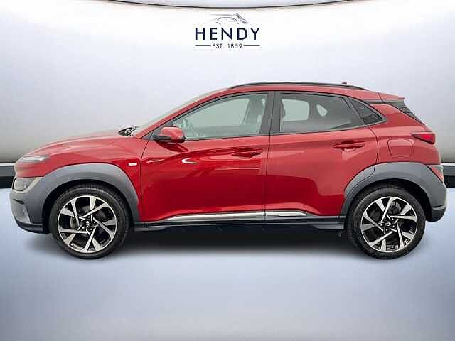 Hyundai KONA TGDi 48V MHEV Premium