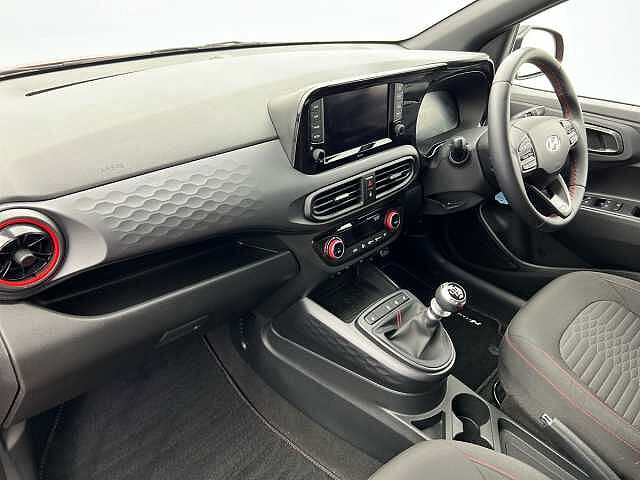 Hyundai I10 T-GDi N Line