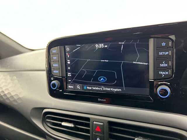 Hyundai I10 T-GDi N Line