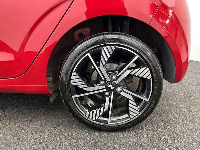 Hyundai I10 T-GDi N Line