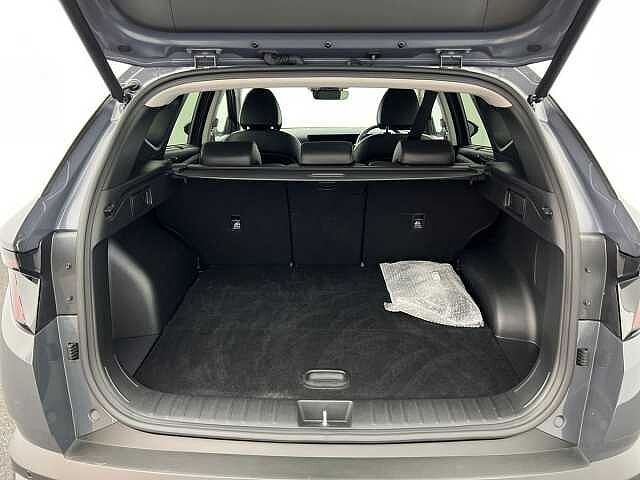 Hyundai TUCSON Plug-in Hybrid Ultimate