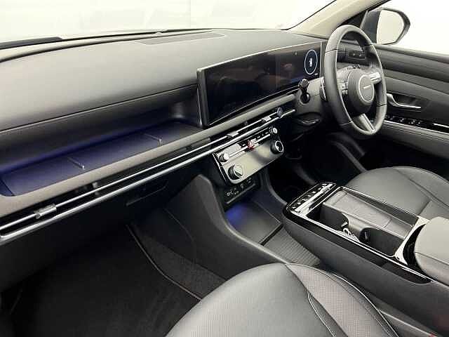Hyundai TUCSON Plug-in Hybrid Ultimate