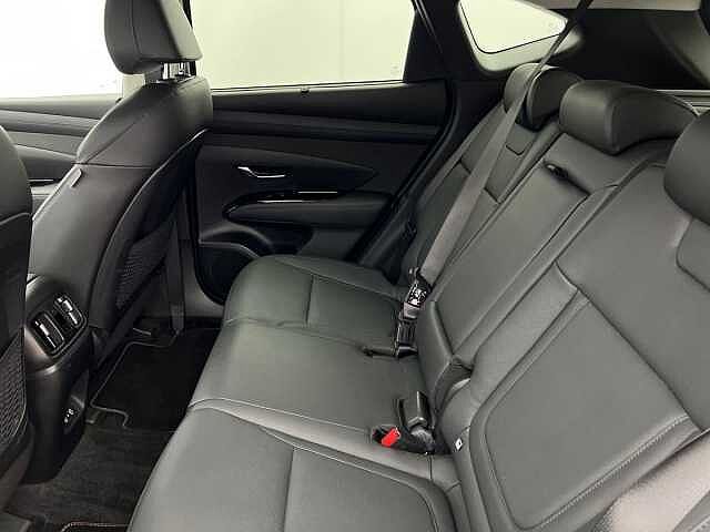 Hyundai TUCSON Plug-in Hybrid Ultimate