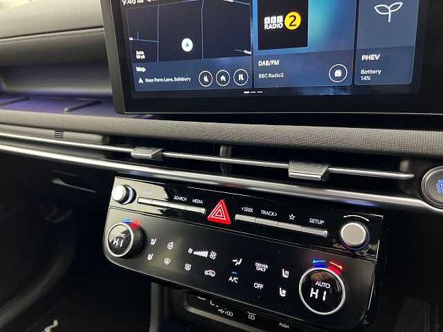 Hyundai TUCSON Plug-in Hybrid Ultimate