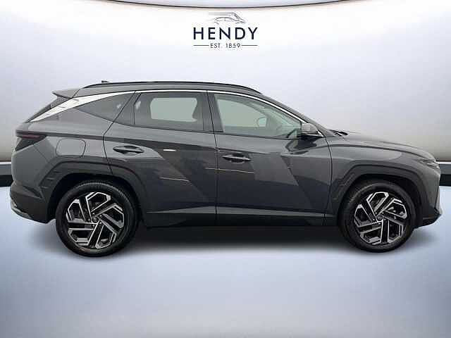 Hyundai TUCSON Plug-in Hybrid Ultimate