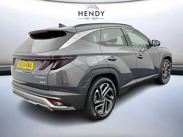 Hyundai TUCSON Plug-in Hybrid Ultimate