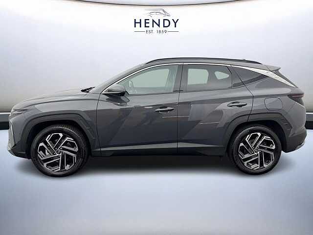 Hyundai TUCSON Plug-in Hybrid Ultimate