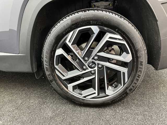 Hyundai TUCSON Plug-in Hybrid Ultimate