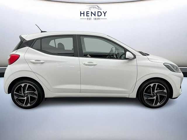 Hyundai I10 MPi Premium