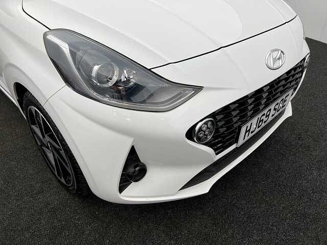Hyundai I10 MPi Premium