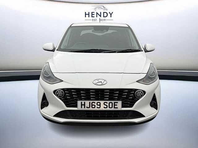 Hyundai I10 MPi Premium