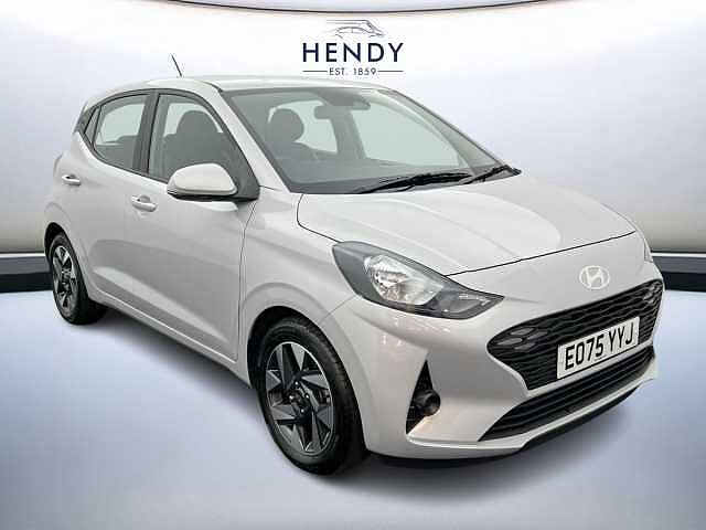 Hyundai I10 63 Nav Advance
