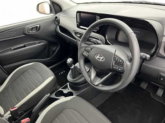 Hyundai I10 63 Nav Advance