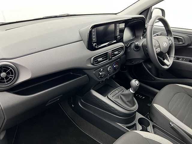 Hyundai I10 63 Nav Advance