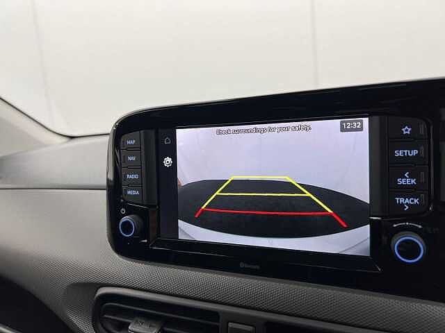Hyundai I10 63 Nav Advance