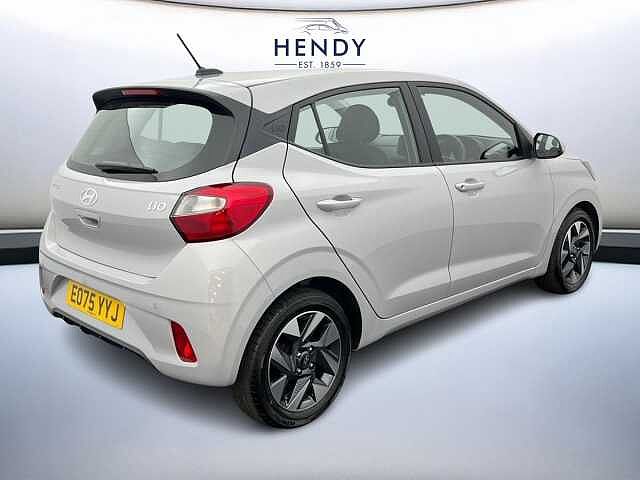 Hyundai I10 63 Nav Advance
