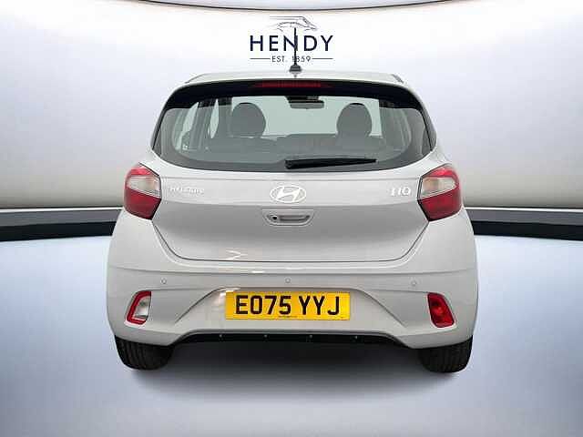Hyundai I10 63 Nav Advance