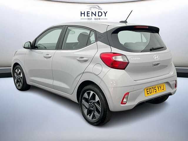Hyundai I10 63 Nav Advance