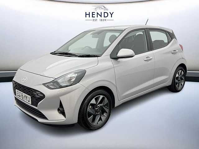 Hyundai I10 63 Nav Advance