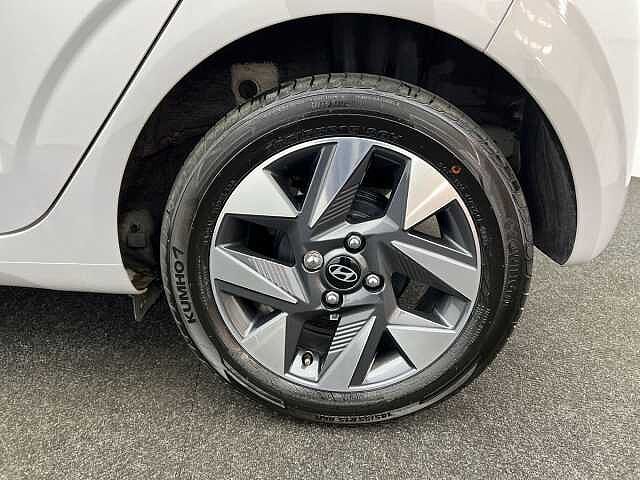 Hyundai I10 63 Nav Advance