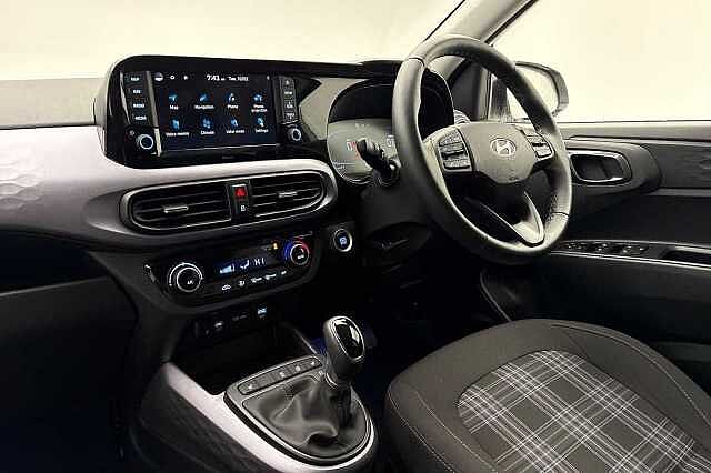 Hyundai I10 79 Nav Premium
