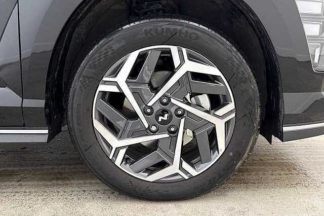 Hyundai I10 79 Nav Premium