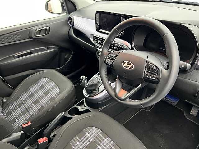 Hyundai I10 79 Nav Premium