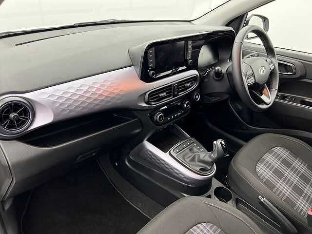 Hyundai I10 79 Nav Premium