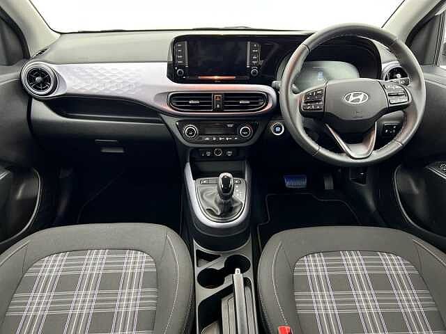 Hyundai I10 79 Nav Premium