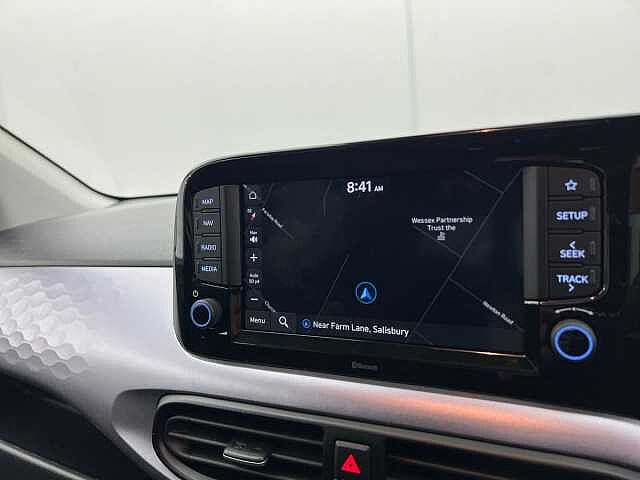 Hyundai I10 79 Nav Premium
