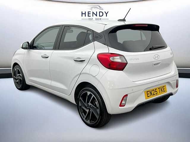 Hyundai I10 79 Nav Premium