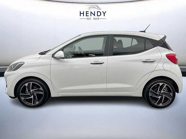 Hyundai I10 79 Nav Premium