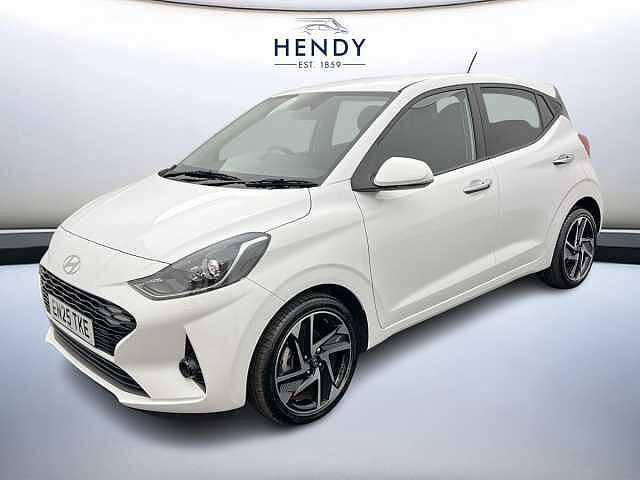 Hyundai I10 79 Nav Premium