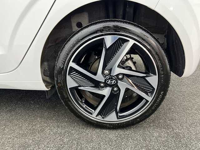 Hyundai I10 79 Nav Premium