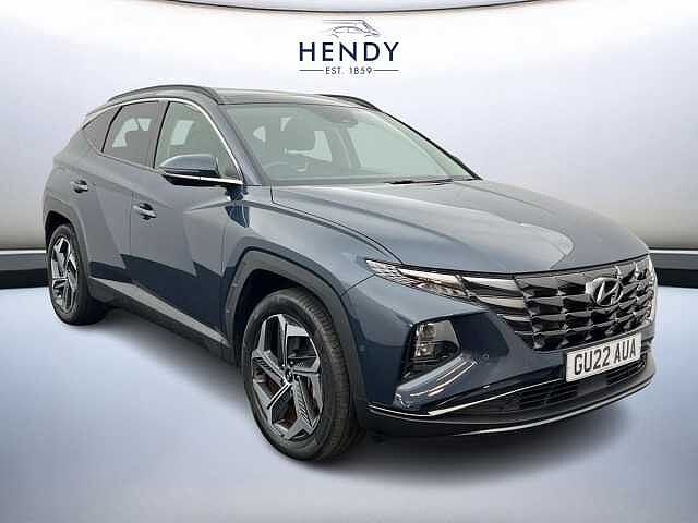 1.6 TGDi Plug-in Hybrid 4WD Ultimate