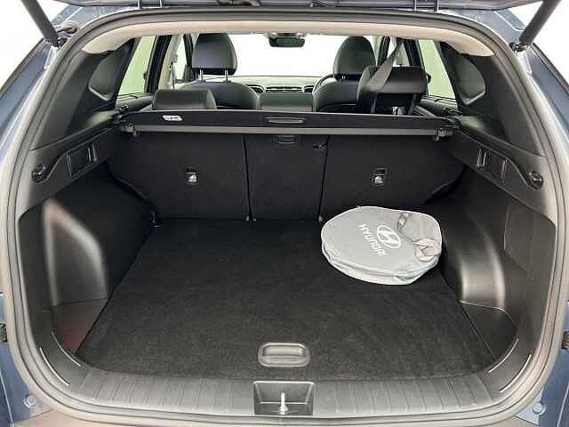 Hyundai TUCSON 1.6 TGDi Plug-in Hybrid 4WD Ultimate DARK TEAL