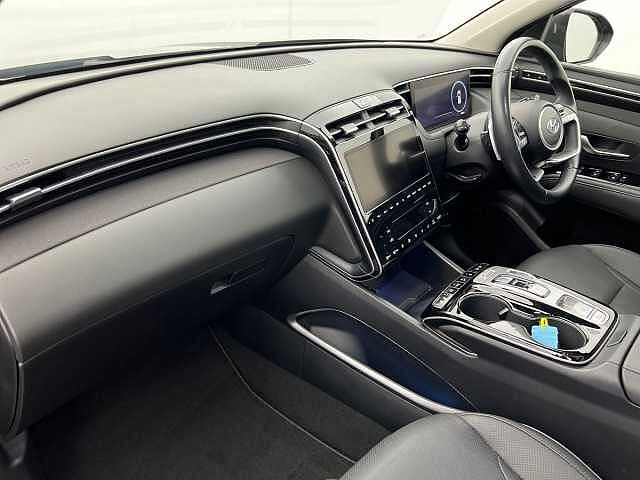 Hyundai TUCSON 1.6 TGDi Plug-in Hybrid 4WD Ultimate DARK TEAL