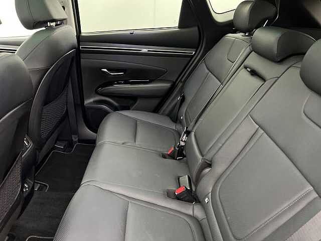 Hyundai TUCSON 1.6 TGDi Plug-in Hybrid 4WD Ultimate DARK TEAL