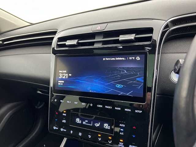 Hyundai TUCSON 1.6 TGDi Plug-in Hybrid 4WD Ultimate DARK TEAL
