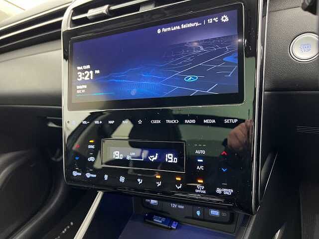 Hyundai TUCSON 1.6 TGDi Plug-in Hybrid 4WD Ultimate DARK TEAL