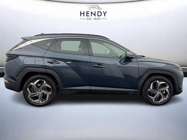 Hyundai TUCSON 1.6 TGDi Plug-in Hybrid 4WD Ultimate DARK TEAL