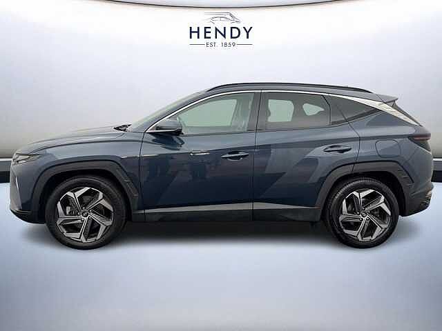 Hyundai TUCSON 1.6 TGDi Plug-in Hybrid 4WD Ultimate DARK TEAL