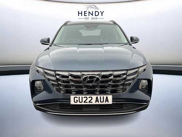 Hyundai TUCSON 1.6 TGDi Plug-in Hybrid 4WD Ultimate DARK TEAL