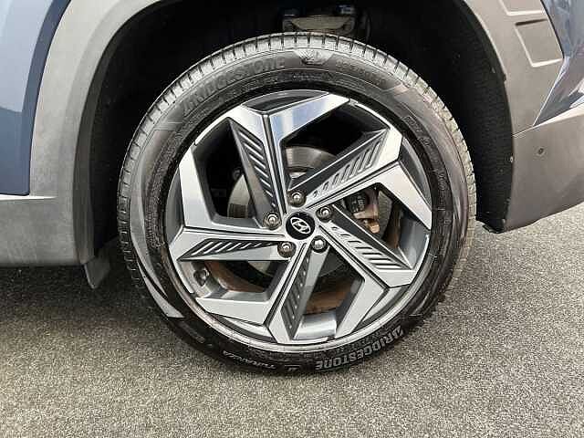 Hyundai TUCSON 1.6 TGDi Plug-in Hybrid 4WD Ultimate DARK TEAL