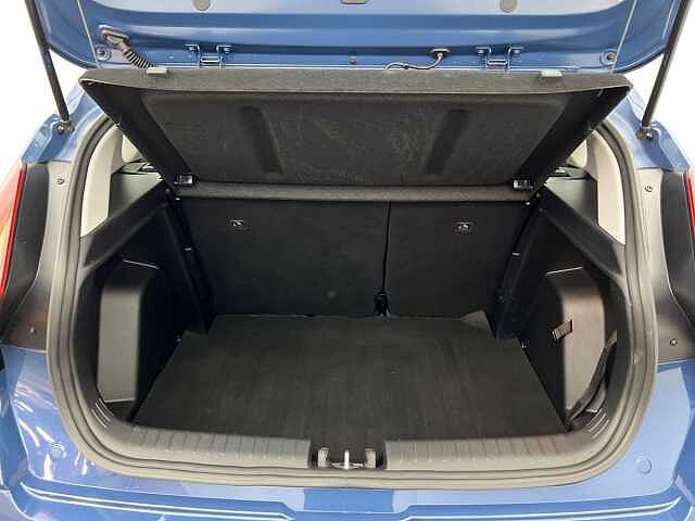 Hyundai BAYON 1.0 TGDi DCT Advance VIBRANT BLUE