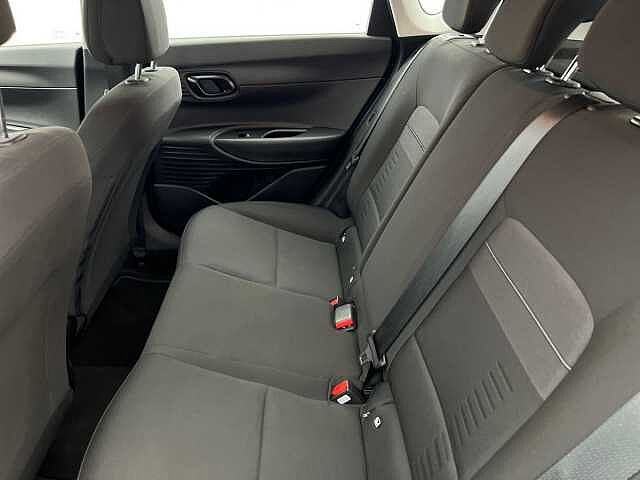 Hyundai BAYON 1.0 TGDi DCT Advance VIBRANT BLUE