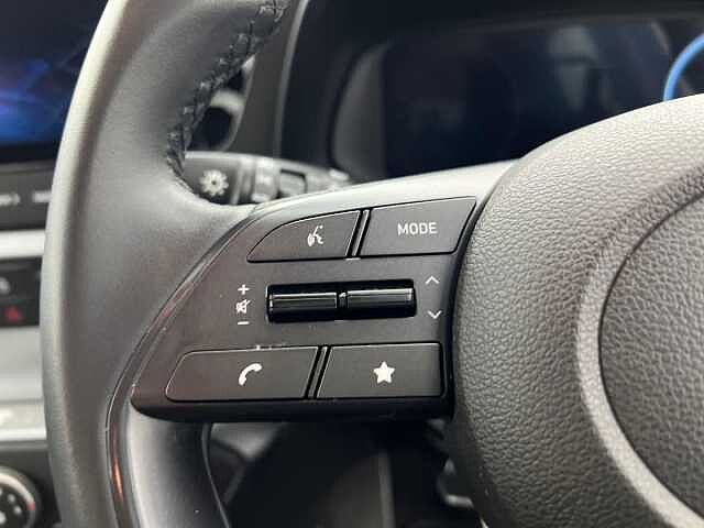 Hyundai BAYON 1.0 TGDi DCT Advance VIBRANT BLUE