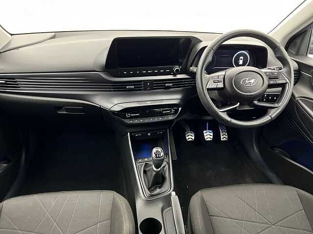 Hyundai BAYON 1.0 TGDi 48V MHEV Premium